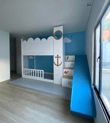 Muebles para niños, camarotes, juegos, camas, escritorios, decoración, vinilos, cambiadores, mecedoras, daybed, organizadores, closet, sillas, mesas, escritorios