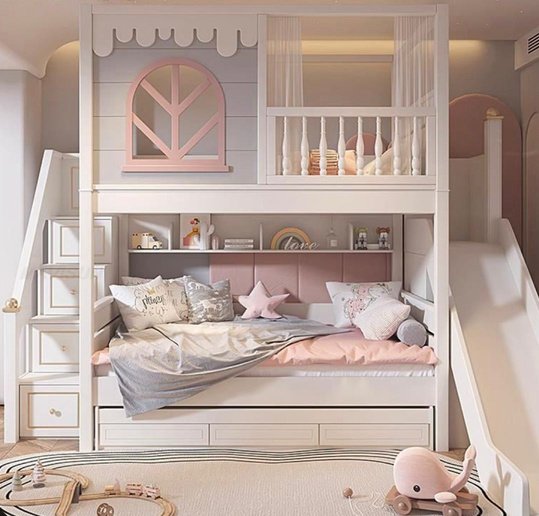 Muebles para niños, camarotes, juegos, camas, escritorios, decoración, vinilos, cambiadores, mecedoras, daybed, organizadores, closet, sillas, mesas, escritorios