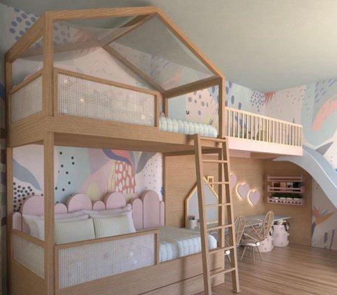 Muebles para niños, camarotes, juegos, camas, escritorios, decoración, vinilos, cambiadores, mecedoras, daybed, organizadores, closet, sillas, mesas, escritorios